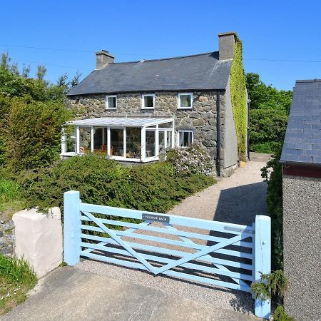 Ysgubor Bach Villa Aberdaron Eksteriør billede