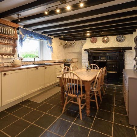 Ysgubor Bach Villa Aberdaron Eksteriør billede