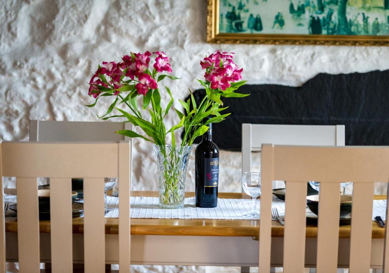 Ysgubor Bach Villa Aberdaron Eksteriør billede