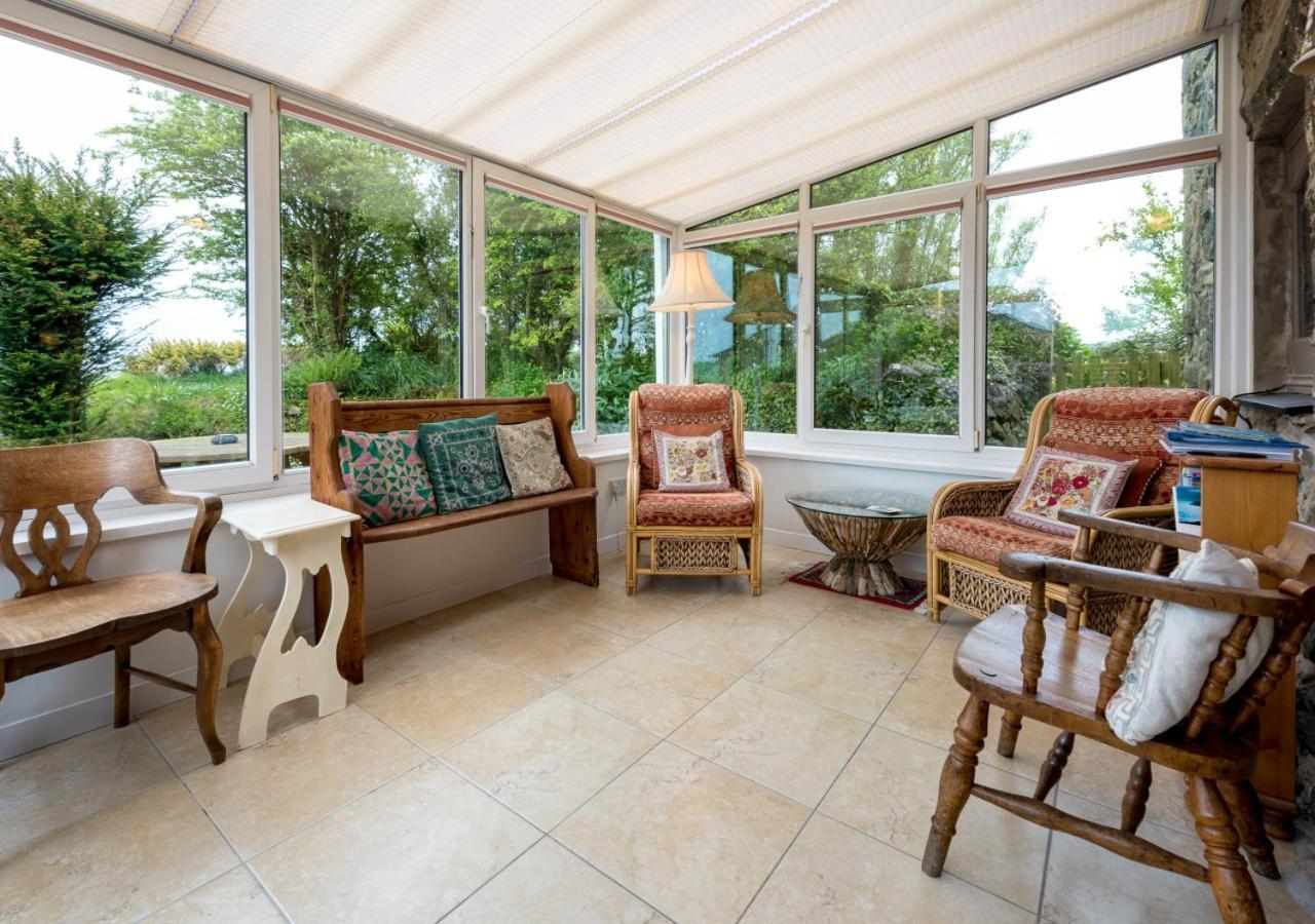 Ysgubor Bach Villa Aberdaron Eksteriør billede