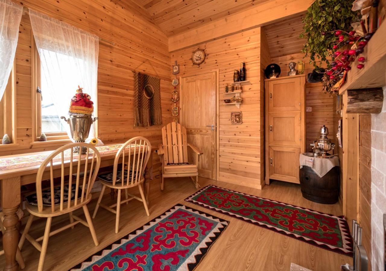Ysgubor Bach Villa Aberdaron Eksteriør billede