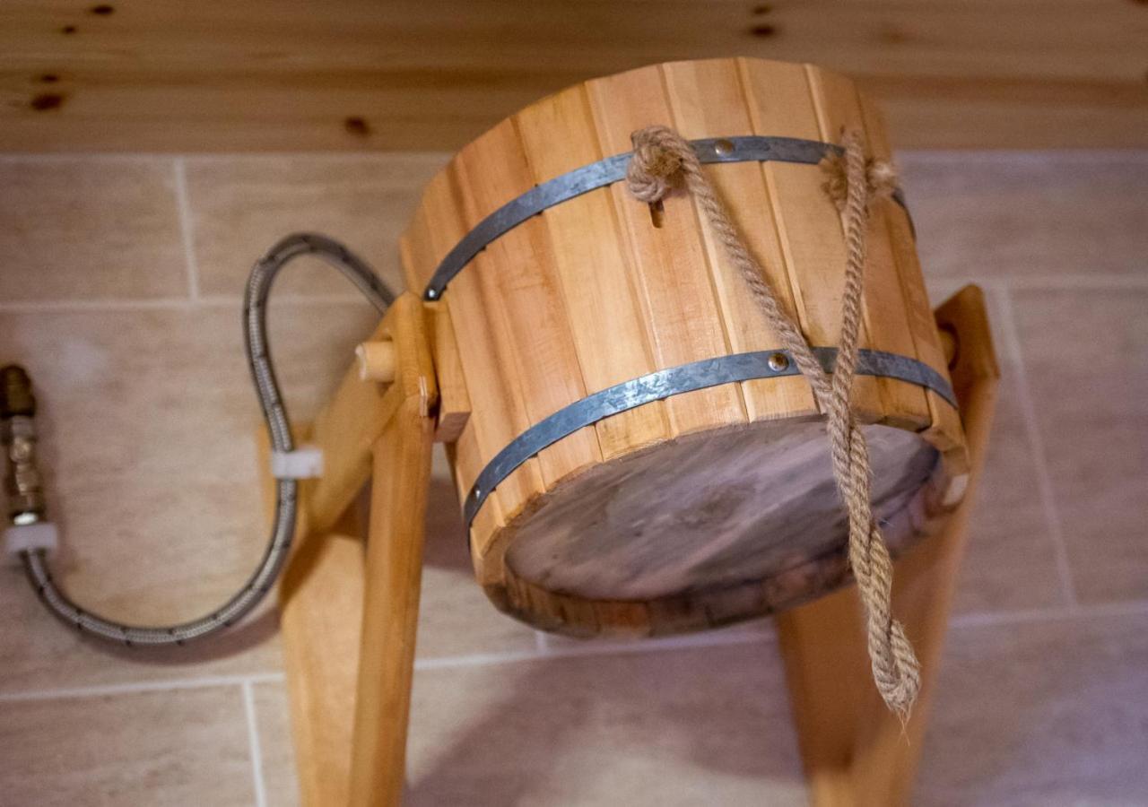Ysgubor Bach Villa Aberdaron Eksteriør billede