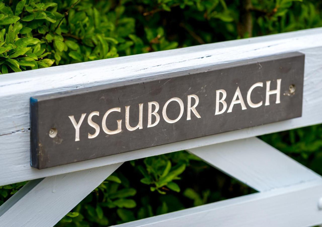 Ysgubor Bach Villa Aberdaron Eksteriør billede