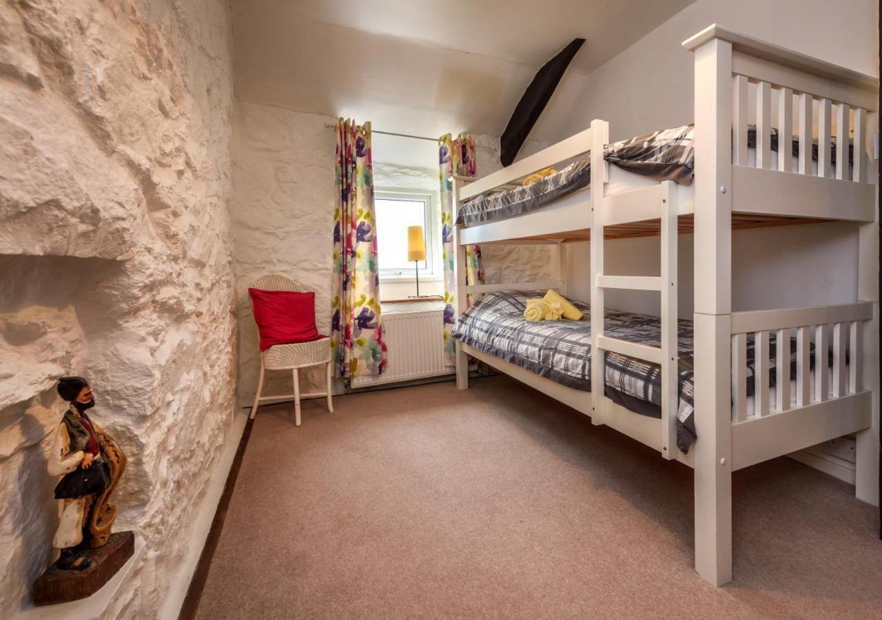 Ysgubor Bach Villa Aberdaron Eksteriør billede