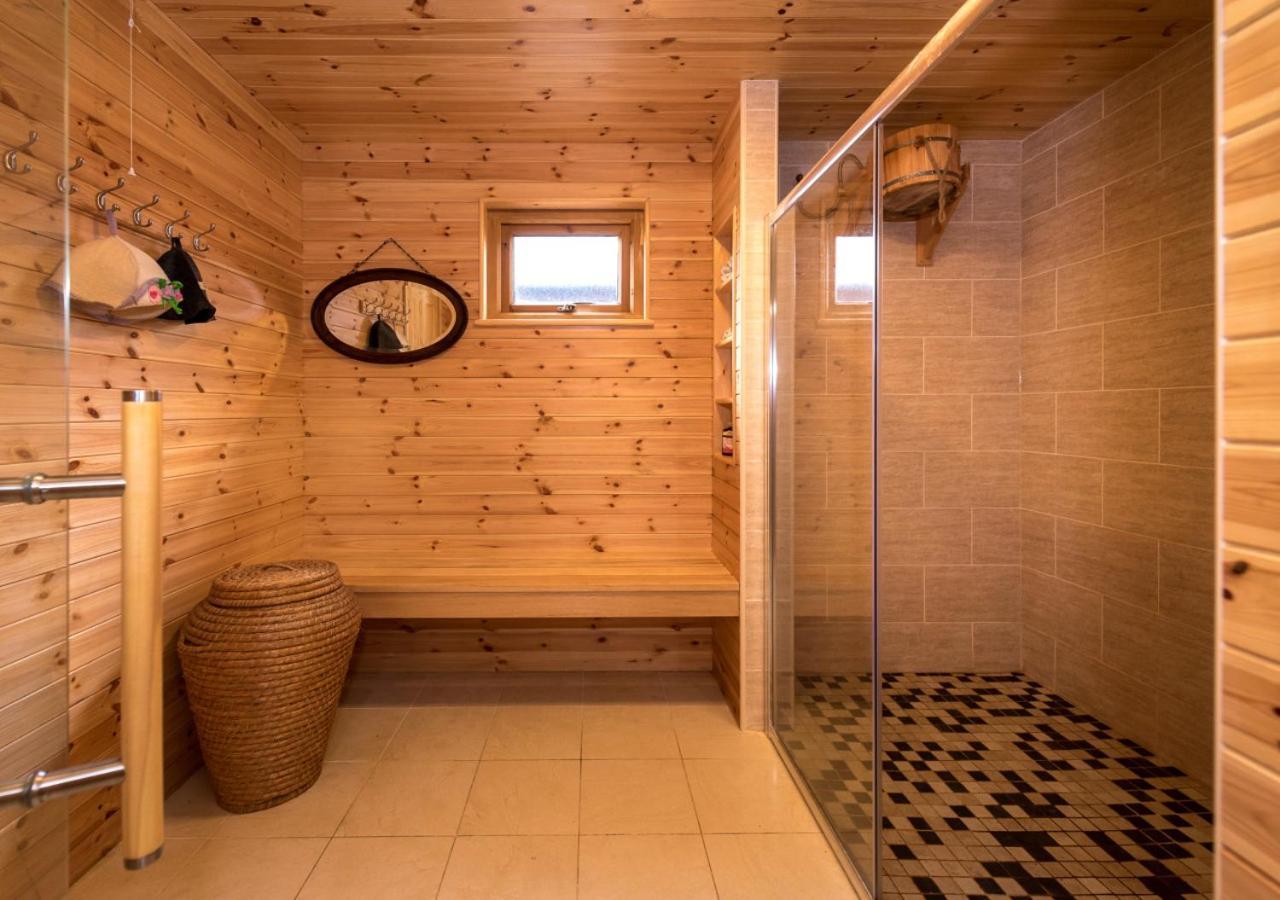 Ysgubor Bach Villa Aberdaron Eksteriør billede