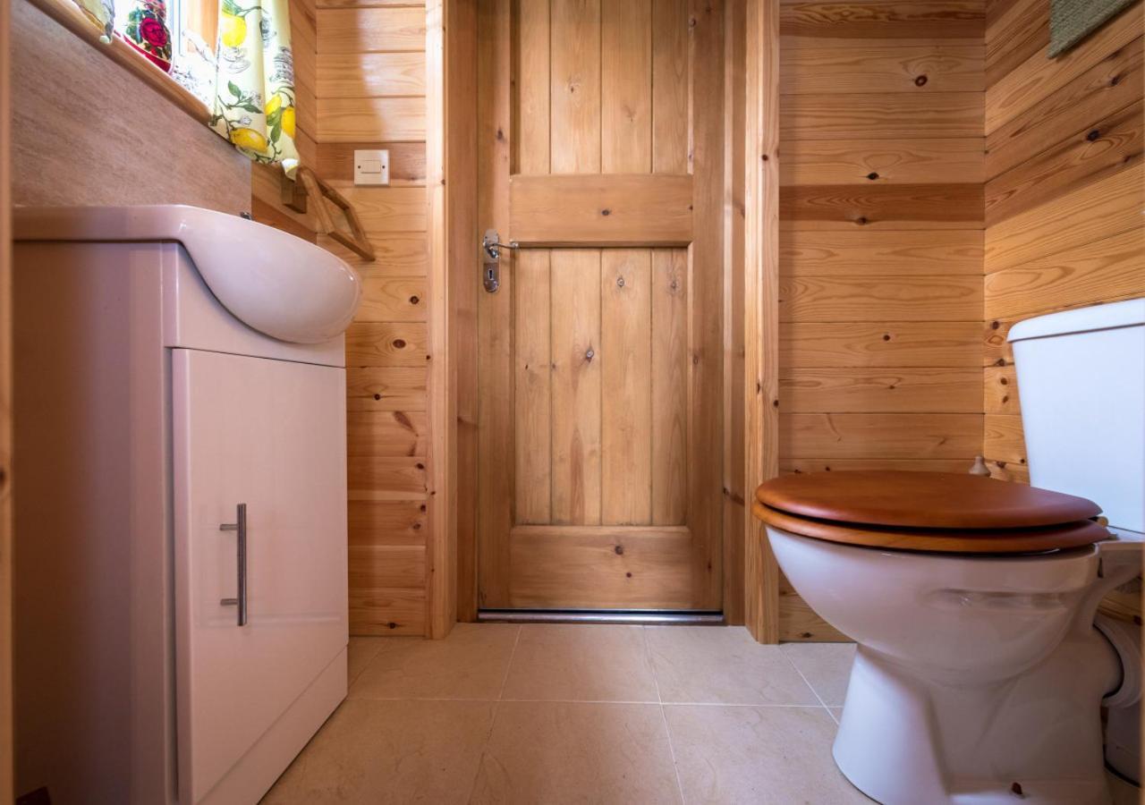 Ysgubor Bach Villa Aberdaron Eksteriør billede