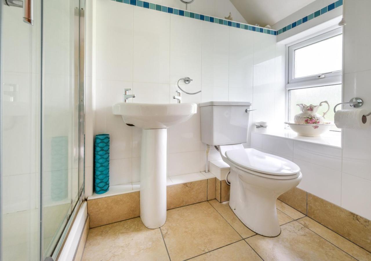 Ysgubor Bach Villa Aberdaron Eksteriør billede