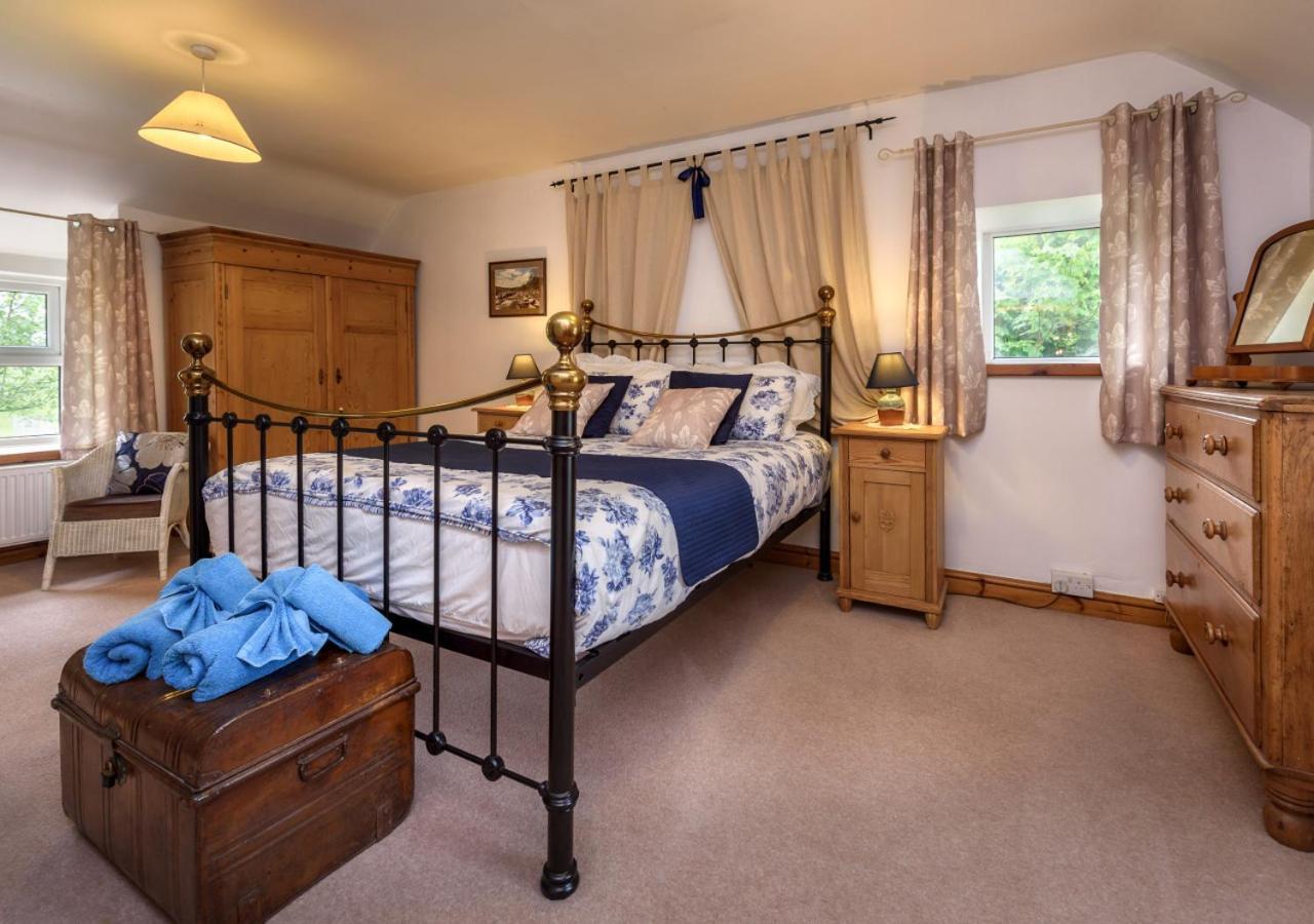 Ysgubor Bach Villa Aberdaron Eksteriør billede