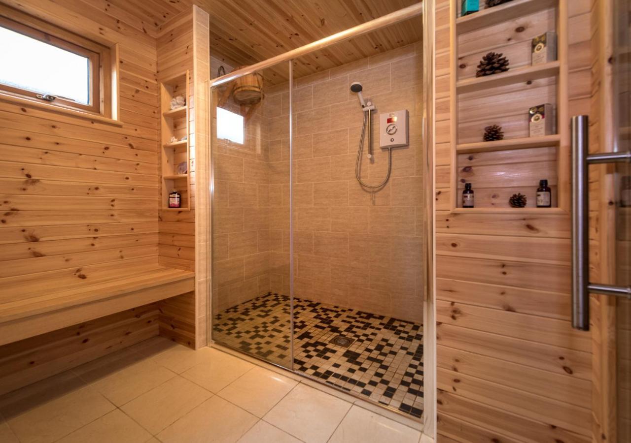 Ysgubor Bach Villa Aberdaron Eksteriør billede