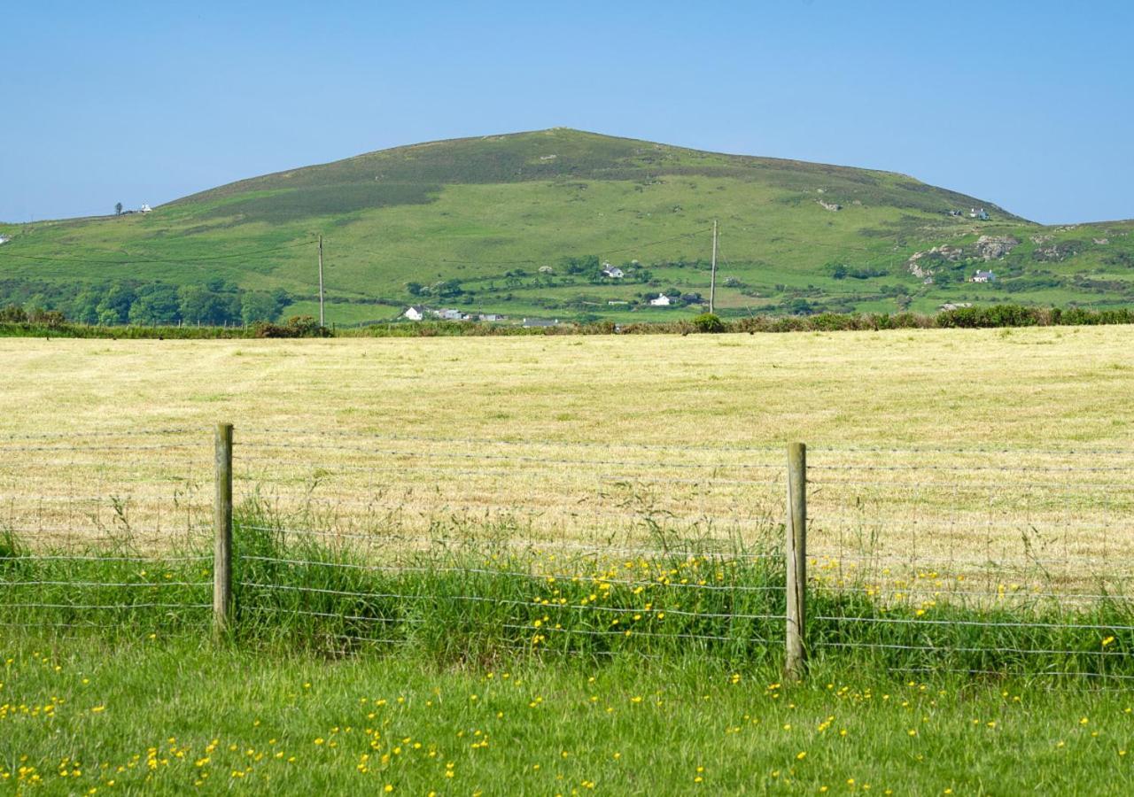 Ysgubor Bach Villa Aberdaron Eksteriør billede