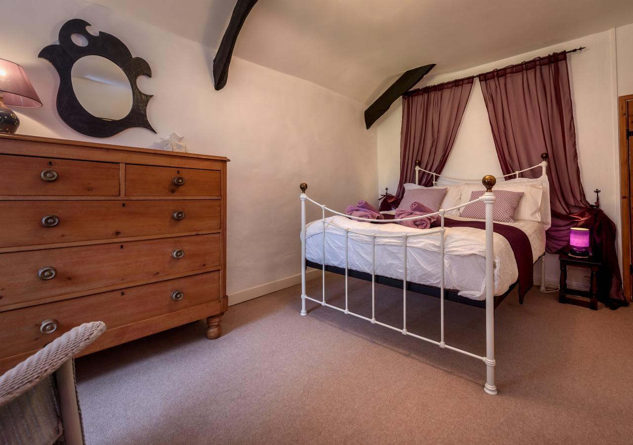 Ysgubor Bach Villa Aberdaron Eksteriør billede