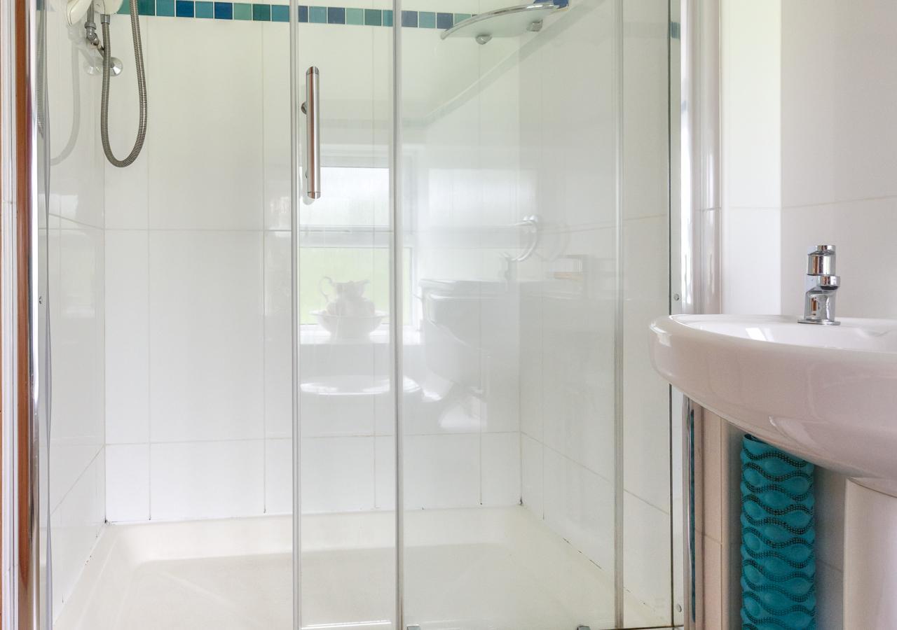 Ysgubor Bach Villa Aberdaron Eksteriør billede