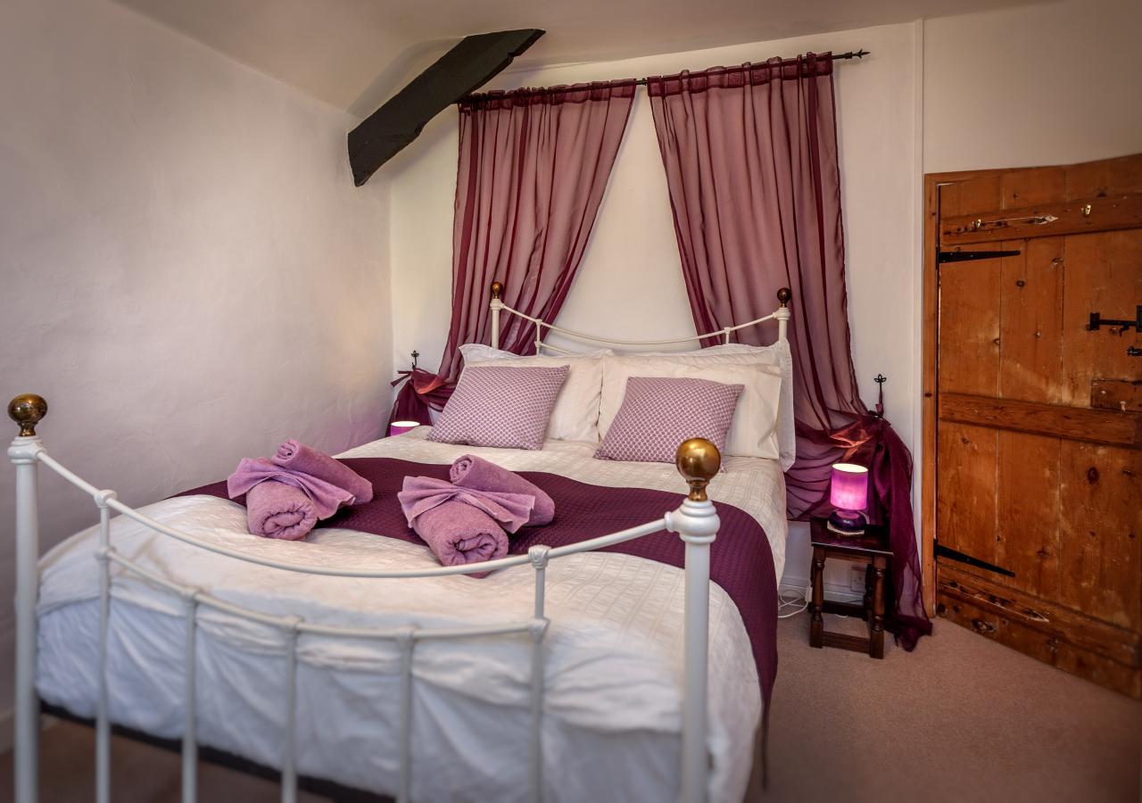 Ysgubor Bach Villa Aberdaron Eksteriør billede