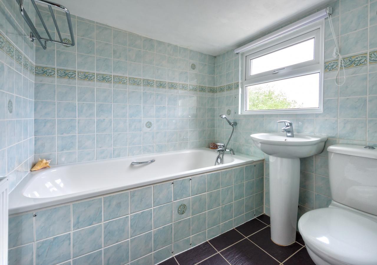 Ysgubor Bach Villa Aberdaron Eksteriør billede